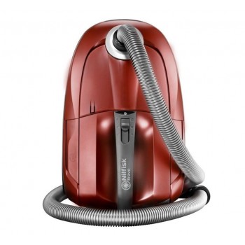 Nilfisk Bravo Vacuum Cleaner SR10P07A EU 4.3 l Vacuum Dry Cylinder 700 W Dust Bag