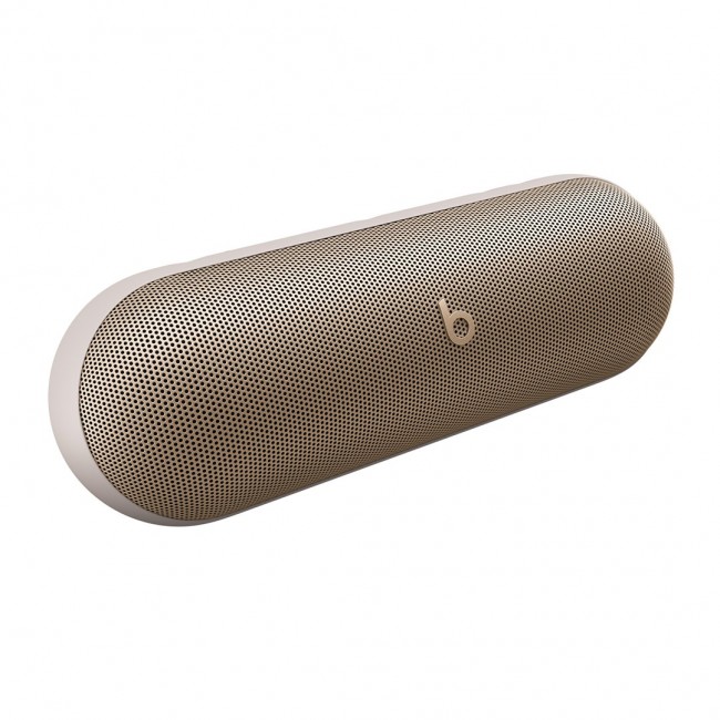 Apple Beats Pill Wireless Bluetooth Spk. Champagne
