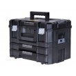 Stanley FATMAX FMST1-71981 small parts/tool box Plastic Black, Yellow Stanley FATMAX FMST1-71981 small parts/tool box Plastic Black, Yellow