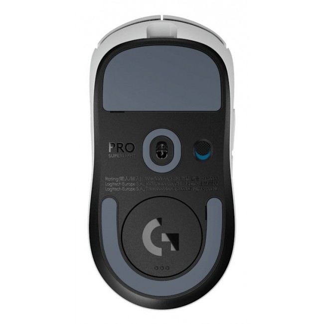 Logitech Pro X Superlight 2 SE mouse Gaming Right-hand RF Wireless Optical 44000 DPI