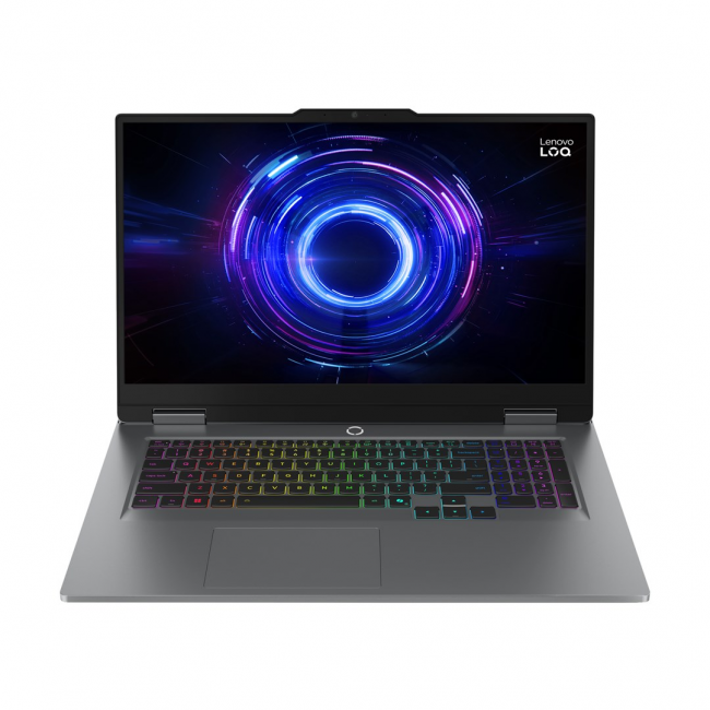 Lenovo LOQ 17IRX10 Intel Core i5 i5-13450HX Laptop 43.9 cm (17.3