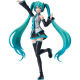BLOKEES HATSUNE MIKU FANTASTIC EDITION - HATSUNE MIKU BLOKEES HATSUNE MIKU FANTASTIC EDITION - HATSUNE MIKU