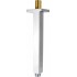 Ceiling shower spout - 250 mm