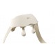 SKG HS500-2 - White