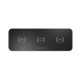 Terratec 326444 mobile device charger MP3, Smartwatch Black USB Indoor