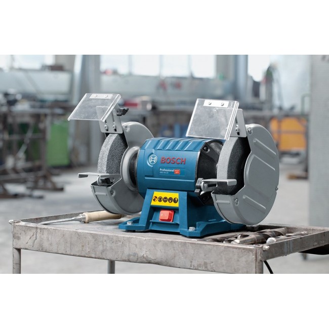 Bosch 0 601 27A 400 bench grinder 3600 RPM 600 W