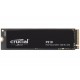 SSD PCIE G4 M.2 NVME 2TB/P310 CT2000P310SSD8 CRUCIAL