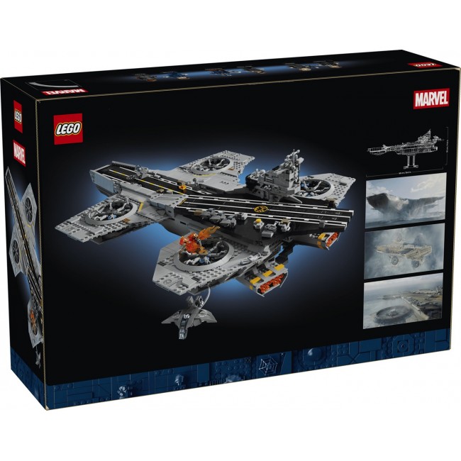 LEGO MARVEL 76354 S.H.I.E.L.D. Helicarrier