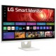 LG 27U731SA-W computer monitor 68.6 cm (27