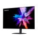 GIGABYTE GO27Q24G 27 OLED 2K QHD Gaming Monitor - 2560 x 1440, 240Hz, 0.03ms, 275 cd/m , FreeSync Premium, G-Sync Compatible, HDMI 2.1, Displayport 1.4