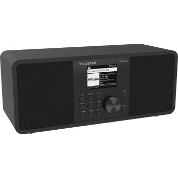 TELESTAR TOP 250 multifunctional radio station