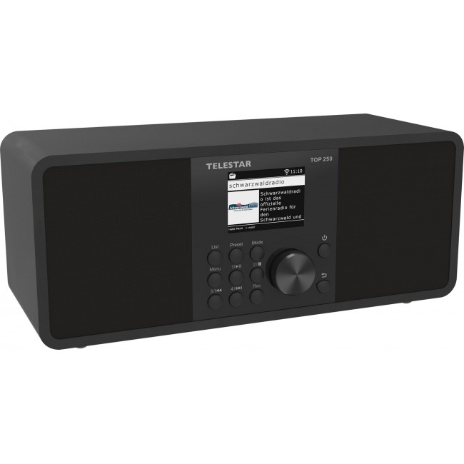TELESTAR TOP 250 multifunctional radio station
