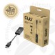 CLUB3D DisplayPort to Triple HDMI 8K60Hz Hub