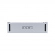 UNITEK 4K KVM DOCKING STATION, USB-C, HDMI WITH STAND