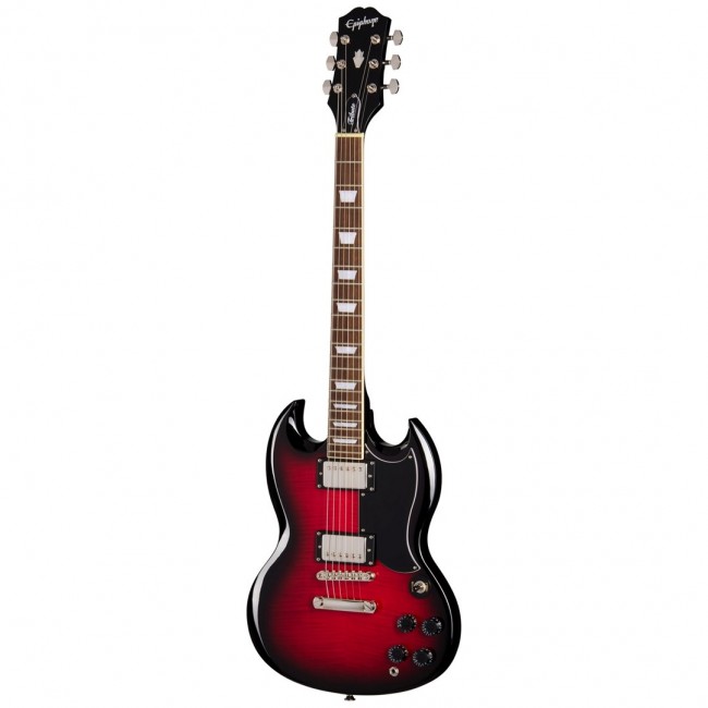 Epiphone SG Tribute Plus Cherry Burst - electric guitar