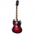 Epiphone SG Tribute Plus Cherry Burst - electric guitar