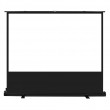 Maclean MC-213 Portable Projection Screen, Compact, Floor, 100