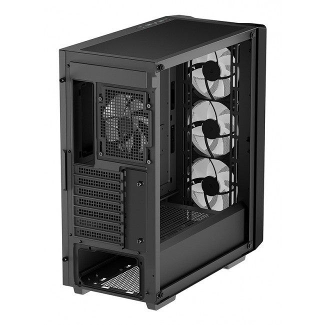 DeepCool CC560 MESH V2 Midi Tower Black