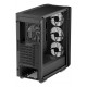 DeepCool CC560 MESH V2 Midi Tower Black