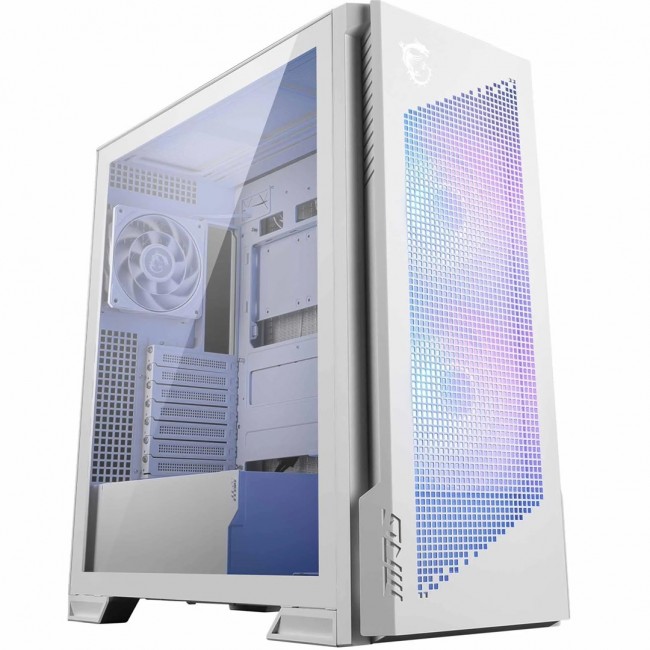 MSI MPG VELOX 300R AIRFLOW PZ Midi Tower White