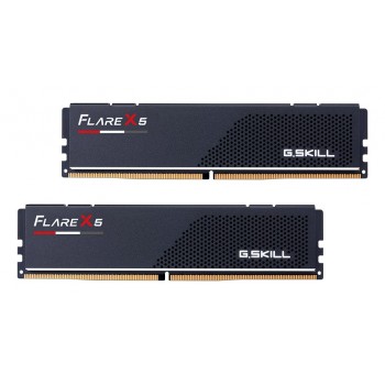 RAM DDR5 48GB PC 6000 CL30 G.Skill (2x24GB) 48-GX2-FX5 FLARE A RAM DDR5 48GB PC 6000 CL30 G.Skill (2x24GB) 48-GX2-FX5 FLARE A