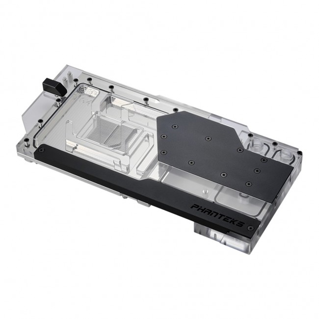 Phanteks Glacier G40 Water block + Backplate Phanteks Glacier G40 Water block + Backplate