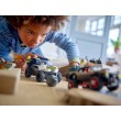 LEGO CITY 60449 Off-Road Police Car Chase