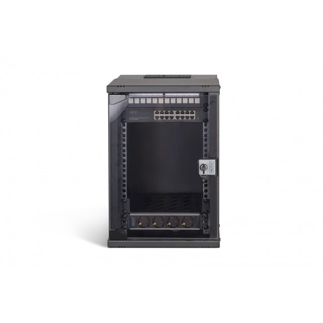 Digitus SOHO Pro network set, 254 mm (10