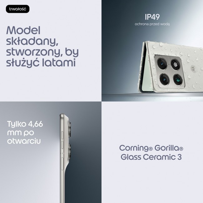 Motorola razr fold 20.6 cm (8.09