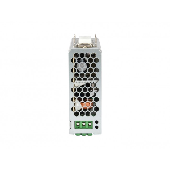 LevelOne 24V DC Industrial Power Supply, 120W, DIN-Rail