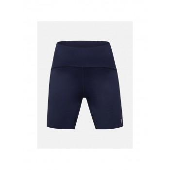 Legginsy damskie PEAK PERFORMANCE W Light Short Tights kolor granatowy - S