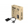 CLUB3D DisplayPort to Dual Link DVI-D HDCP OFF version Active Adapter M/F for Apple Cinema Displays