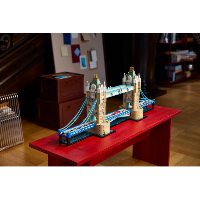 LEGO ARCHITECTURE 21067 Tower Bridge