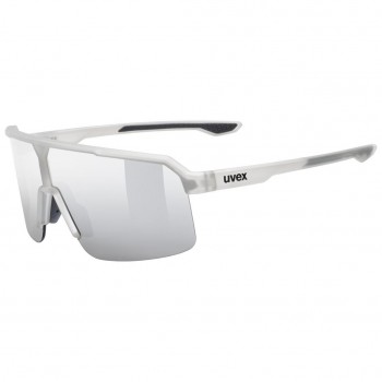 Uvex ramp Multi-sport glasses Unisex Semi rimless Grey