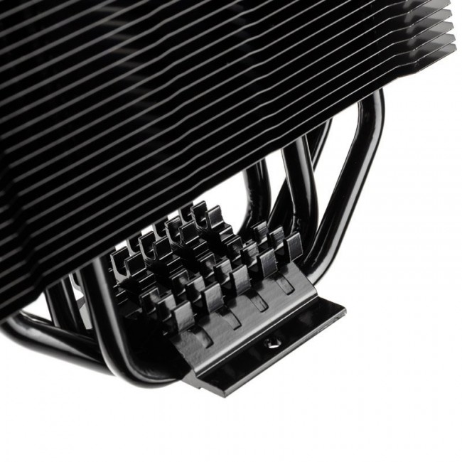 Kolink Umbra EX180 Black Edition Processor Hybrid cooler 12 cm