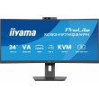 iiyama ProLite XCB3497WQSNPH-B1 computer monitor 86.4 cm (34