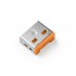 Smartkeeper UL03P2OR port blocker USB Type-A Orange Plastic 100 pc(s)