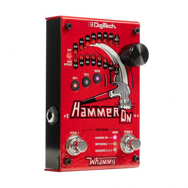 DigiTech Whammy HammerOn - guitar effect