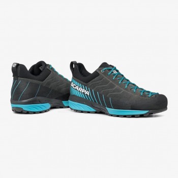 Scarpa Mescalito GTX Shark-Azure 42.5 Boots