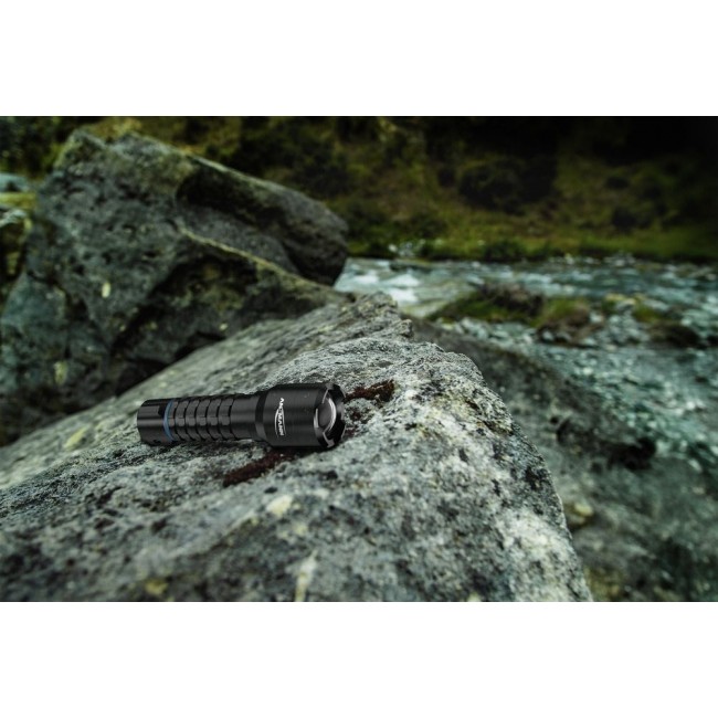 Ansmann TS1000RF Black Hand flashlight LED Ansmann TS1000RF Black Hand flashlight LED