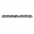 LogiLink ID0187 numeric keypad Universal Bluetooth Aluminium, Black LogiLink ID0187 numeric keypad Universal Bluetooth Aluminium, Black
