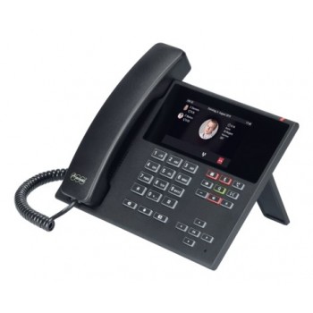 Auerswald COMfortel D-400 IP phone Black TFT