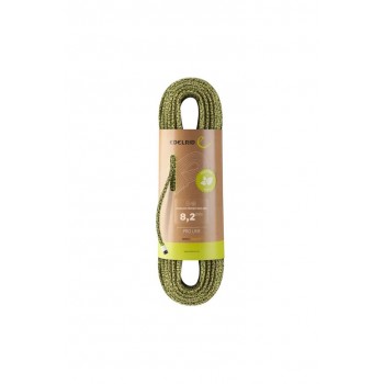 Lina starling protect eco dry 8,2mm 70m-yellow-night EDELRID
