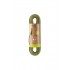 Lina starling protect eco dry 8,2mm 70m-yellow-night EDELRID
