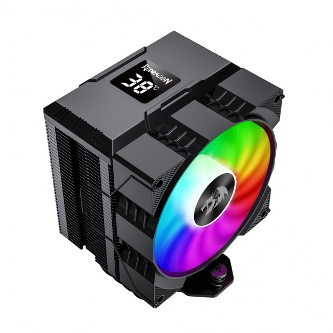 REDRAGON CC-1014 computer cooling system 9.2 cm