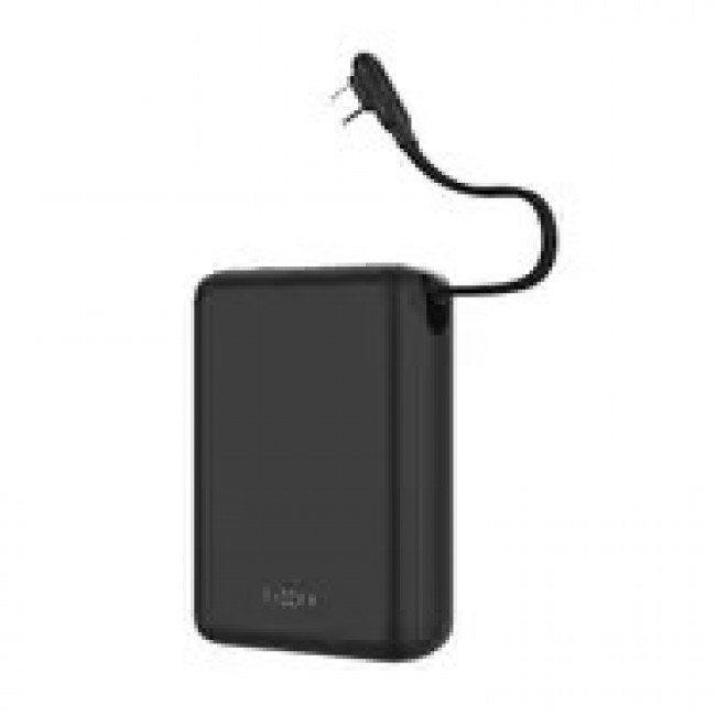 Powerbank Fixed Zen 20 Loop 20000mAh Czarny