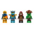LEGO NINJAGO 71855 Ninja Dragon Riyu's Battle