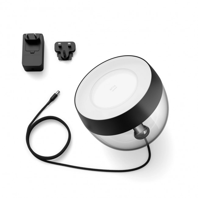 Philips Hue White and colour ambience Iris table lamp Philips Hue White and colour ambience Iris table lamp