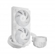 ARCTIC Liquid Freezer III Pro 240 A-RGB - Multi Compatible All-in-One CPU Water Cooler with A-RGB White