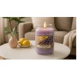 Scented Candle YANKEE CANDLE LEMON LAVENDER 567 g large